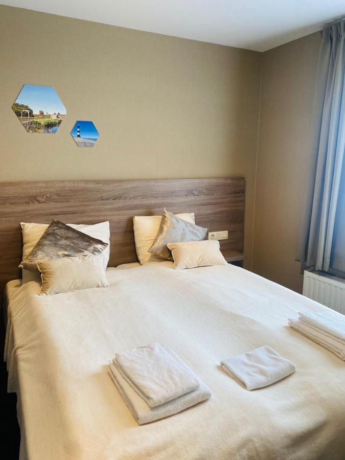 Hotel Du Commerce Oostburg Kültér fotó
