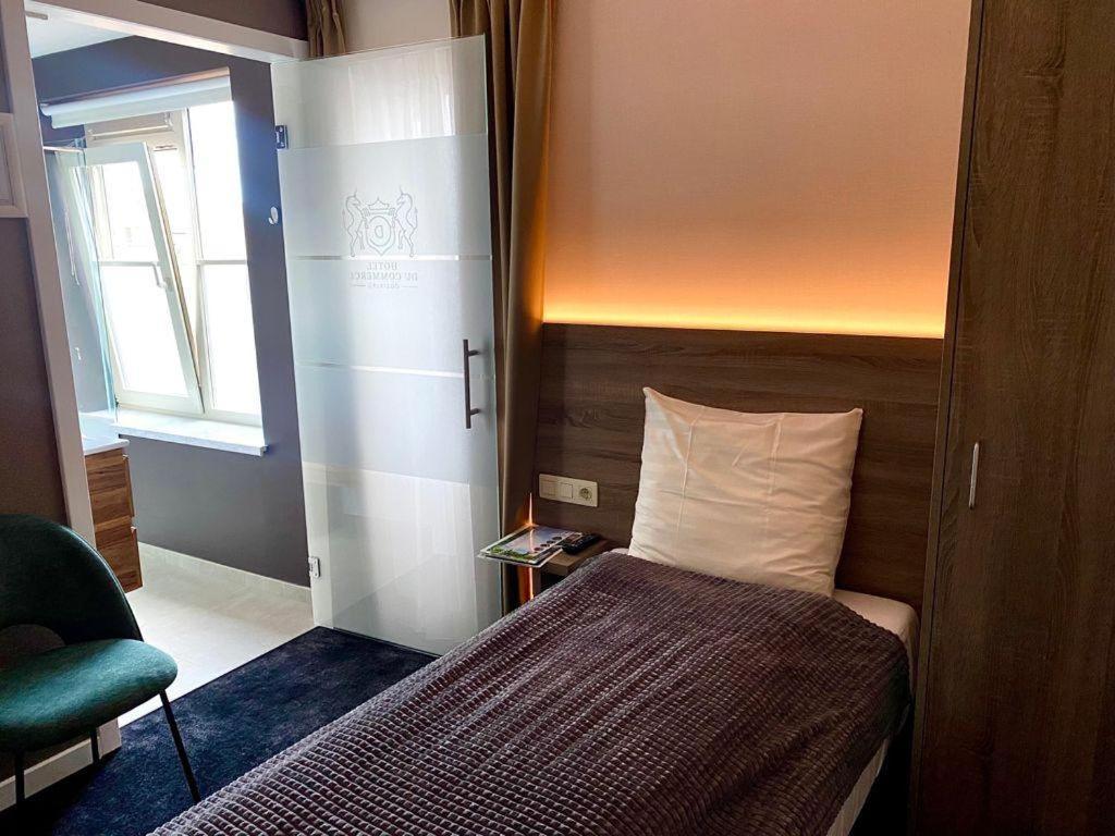 Hotel Du Commerce Oostburg Kültér fotó